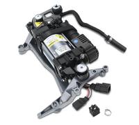Frankberg Compressore per sospensioni pneumatiche Compatibile con 92A 3.0L-4.8L 2011-2017 7P5 7P6 3.0L-4.2L 2011-2017 Sostituisci# 95835890100