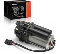 Frankberg Compressore per sospensioni pneumatiche Compatibile con Model S 2016-2021 Model S 5YJS 2016-2021 Model X 2016-2019 Model X 5YJX 2017-2019 Sostituisci# 102791100H