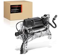 Frankberg Compressore per sospensioni pneumatiche, compatibile con Q7 4LB 3.0L-5.9L SUV 2006-2015 7LA 7L6 7L7 2.5L-6.0L SUV 2002-2010 Replace# 7L0616006