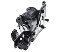 Frankberg Compressore per sospensioni pneumatiche Compatibile con X5 E70 3.0L 4.4L 4.8L 2006-2013 X6 E71 E72 3.0L 4.4L 2007-2014 Sostituisci# 37206789938