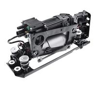 Frankberg Compressore Sospensione pneumatica Controllo del livello Compatibile con 95B 2.0L-3.6L 2014-Heute Sostituisci# 95B698010