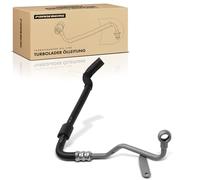 Frankberg Condotto dell'olio Turbocompressore Turbocompressore Benzina Compatibile con Golf V 1K1 Golf V Variante 1K5 Passa.t 362 A3 8P1 Octavi.a II 1Z3 Tigua.n 5N Replace# 06J121492C