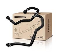 Frankberg Conduttore climatico tubo di pressione benzina compatibile con X3 F97 G01 G08 xDrive20i sDrive20i sDrive20i 1.6 xDrive30i X4 F98 G02 Replace# 17127535536,753536