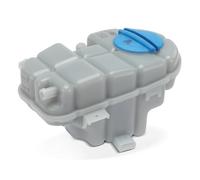 Frankberg Contenitore di compensazione con coperchio e sensore, compatibile con A6 4G2 Allroad 4GH Avant 4G5 A7 Sportback 4GA 1.8L-4.0L 2010-2018 4G0121403G