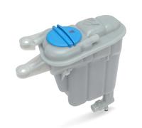 Frankberg Contenitore di compensazione con coperchio e sensore per A4 8K2 8KH 8K5 B8 A5 8T3 8F7 8TA Q5 8R 8RB 2007-2017 8K0121403G