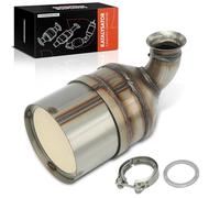 Frankberg Convertitore Catalitico Diesel Compatibile con C4 Grand Picasso I UA 1.6L Berlingo Multispace B9 1.6L M.i.n.i R56 1.6L 307 SW 3H 1.6L 308 SW I 4E 4H 1.6L Replace# BM11103