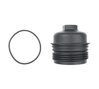 Frankberg Coperchio per filtro dell'olio, coperchio per filtro dell'olio, per A4 8E B7 8K B8 A5 8T 8F A6 4F C6 4G 4F A7 4G A8 4E 4H Q5 8RB Q7 4LB 3D 2008-2018 057115433A
