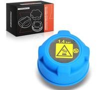 Frankberg Coperchio serbatoio liquido di raffreddamento Compatibile con 500 312 1.2L 169 1.2L X3 E83 2.0L 169 1.1L 500 312 0.9L Replace# 68097622AA