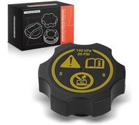 Frankberg Coperchio serbatoio liquido di raffreddamento Compatibile con Cherokee KL 2.0L Grand Cherokee IV WK WK2 3.6L Cherokee KL 3.2L Gladiator Pick-up JT 3.0L Replace# 13502353