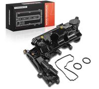 Frankberg Coperchio testata Cilindro Compatibile con Freelandel 2 L359 2.2 TD4 4x4 R.a.n.g.e R.o.v.e.r Evoque L538 2.2 D Freelandel 2 L359 2.2 SD4 4x4 Discovery Sport L550 2.2 D 4x4 LR004200