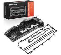 Frankberg Coperchio testata Cilindro Coperchio valvole Compatibile con GLK-Class X204 2.1L Classe E T-Model S212 2.1L GLC X253 2.1L Classe E W212 2.1L Classe C T-Model S205 2.1L Replace# A6510109714