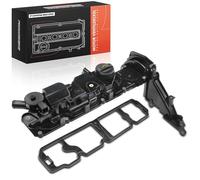 Frankberg Coperchio testata Cilindro Coperchio valvole Diesel Compatibile con Berlingo Multispace B9 1.6L 2008 I CU 1.6L C4 Cactus 1.6L Partner Tepee 1.6L C4 Picasso II 1.6L Replace# 0248.S0