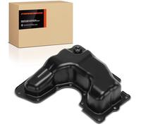 Frankberg Coppa dell'olio Coppa dell'olio Motore Benzina Compatibile con Corsa F P2JO 1.2L Mokka 1.2L 2008 I CU 1.2L C3 II SC 1.2L C3 Aircross II 2C 2R 1.2L Replace# 9819044080