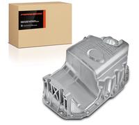 Frankberg Coppa dell'olio Coppa dell'olio Motore Benzina Compatibile con Polo 9A 9N 1.4L Golf V 1K1 1.4L Fabia I 6Y2 1.4L Fabia I Combi 6Y5 1.4L Ibiza III 6L1 1.4L Replace# 032103603AK