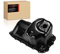 Frankberg Coppa dell'olio Coppa dell'olio Motore Benzina Compatibile con Serie 3 Compact E46 1.8L Serie 3 E46 2.0L Serie 3 E46 1.8L Serie 3 E46 1.9L Serie 3 Touring E46 2.0L Replace# 11137568565