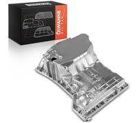 Frankberg Coppa dell'olio Coppa dell'olio Motore Benzina Compatibile con SLK R172 1.8L T-Model S212 1.8L Cabriolet A207 1.8L Coupé C204 1.8L W204 1.8L 2710101513