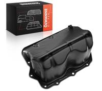 Frankberg Coppa dell'olio Coppa dell'olio Motore Compatibile con City-Coupé 450 0.6L Cabrio 450 0.6L Fortwo Coupé 450 0.8L Crossblade 450 0.6L Cabrio 450 0.7L Replace#