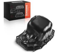 Frankberg Coppa dell'olio Coppa dell'olio Motore Compatibile con Cuore VII L275 L276 L285 1.0 2007-2012 Replace# 12101-0Q011,0301.N5