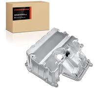 Frankberg Coppa dell'olio Coppa dell'olio Motore Compatibile con Fabia II Combi 545 1.2 TDI R.o.o.m.s.t.e.r 5J7 1.2 TDI Fabia II 542 1.2 TDI R.o.o.m.s.t.e.r Praktik 5J 1.2 TDI 03P103602A,V10-4356