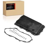 Frankberg Coppa dell'olio Coppa dell'olio Motore Compatibile con X3 F25 2.0L Serie 3 Touring F31 2.0L Serie 5 Touring F11 2.0L X3 F25 3.0L Serie 5 Touring F11 3.0L Replace# 24117624192