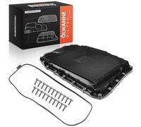 Frankberg Coppa dell'olio Coppa dell'olio Motore Compatibile con X5 E70 3.0L Serie 5 Touring E61 3.0L Serie 5 E60 3.0L X6 E71 E72 3.0L X3 E83 3.0L Replace# 24117522923