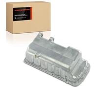 Frankberg Coppa dell'olio Coppa dell'olio Motore Diesel Compatibile con 307 Break 3E 2.0L 206 Compatto 2A/C 2.0L 307 3A/C 2.0L Xsara Picasso N68 2.0L 406 Break 8E/F 2.0L Replace# V22-0346