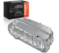 Frankberg Coppa dell'olio Coppa dell'olio Motore Diesel Compatibile con Galaxy WA6 2.0L Mondeo IV Turnier BA7 2.0L K.u.g.a I 2.0L S-Max WA6 2.0L C4 Grand Picasso I UA 2.0L Replace# 0301.Q3
