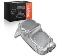 Frankberg Coppa dell'olio Motore Compatibile con Astra G Cabriolet T98 1.8 16V Astra G CC T98 1.8 16V Astra G Coupé T98 1.8 16V Astra G Berlina T98 1.8 16V Vectra B CC J96 1.8i 16V V40-1534,0652019