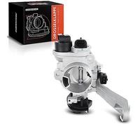Frankberg Corpo acceleratore per Clio II BB, CB Clio III BR0/1, CR0/1 Kangoo KC0/1 Twingo I C06 1.2L Benzina 1997-Oggi 7700108120