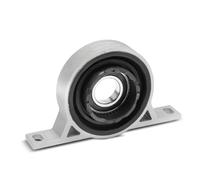 Frankberg Cuscinetto albero cardanico Cuscinetto centrale albero cardanico posteriore Compatibile con Serie 5 Touring E61 Serie 5 E60 X3 E83 Serie 6 Cabriolet E64 Serie 6 E63 Replace# 26265