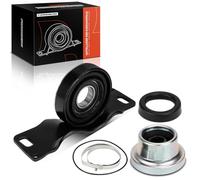 Frankberg Cuscinetto Albero cardanico Cuscinetto dell'albero cardanico Con Cuscinetto a sfere Compatibile con A3 8P1 A3 Sportback 8PA Altea XL 5P5 5P8 Golf V 1K1 Golf VI 5K1 Replace# 1K0521101H