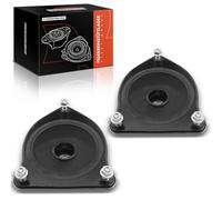 Frankberg Cuscinetto del montante Cuscinetto di supporto della sospensione Anteriore Compatibile con M.i.n.i Cabriolet R52 M.i.n.i R50 R53 Replace# 31306769741,31306758309