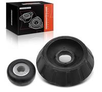 Frankberg Cuscinetto del montante Cuscinetto di supporto della sospensione Anteriore Compatibile con 108 C1 II PA PS 107 PM PN C1 PM PN Aygo B1 Replace# 5038C1,1014013032