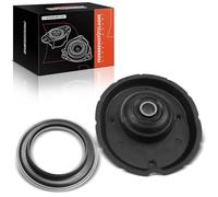 Frankberg Cuscinetto del montante Cuscinetto di supporto della sospensione Anteriore Compatibile con 208 I CA CC 2008 I CU C3 II SC C4 Cactus C3 Picasso SH Replace# 9683738980