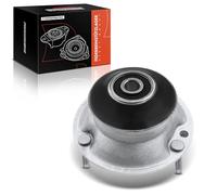 Frankberg Cuscinetto del montante Cuscinetto di supporto della sospensione Anteriore Compatibile con Serie 1 E81 X1 E84 Serie 3 Compact E46 X3 E83 Serie 3 Touring E91 Replace# AVQ0447