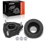 Frankberg Cuscinetto del montante Cuscinetto di supporto della sospensione Anteriore sinistro o destro Compatibile con 2 DY Fiesta V JD JH Fusion JU Fiesta V Van Replace# 2S613K155AD