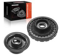 Frankberg Cuscinetto del montante Cuscinetto di supporto della sospensione Anteriore sinistro o destro Compatibile con Karl C16 Spark M300 Replace# 13502180,95227628