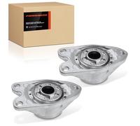 Frankberg Cuscinetto del montante Cuscinetto di supporto della sospensione Posteriore Compatibile con Serie 1 F20 Serie 3 Touring F31 M.i.n.i F56 X1 F48 2 Active Tourer F45 Replace# 33506862725