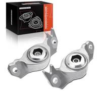 Frankberg Cuscinetto del montante Cuscinetto di supporto della sospensione Posteriore sinistro destro Compatibile con Insignia A Sports Tourer G09 Insignia A G09 Insignia A Berlina G09 Malibu V300