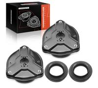 Frankberg Cuscinetto di supporto della sospensione Anteriore Compatibile con Classe C T-Model S204 Classe E Cabriolet A207 Classe C Coupé C204 Classe C W204 Classe E Coupé C207 2043201273