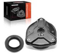 Frankberg Cuscinetto di supporto della sospensione Anteriore Compatibile con T-Model S204 Cabriolet A207 Coupé C204 W204 Coupé C207 2043201273