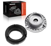 Frankberg Cuscinetto di supporto della sospensione Anteriore Compatibile con Serie 5 Touring F11 Serie 5 Gran Turismo F07 Serie 7 F01 F02 F03 F04 Serie 6 Cabriolet F12 Serie 5 F10 31306795081