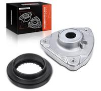 Frankberg Cuscinetto di supporto della sospensione Anteriore sinistro o destro Compatibile con B-Class W242 W246 GLClasse A X156 Classe A W176 CLA Shooting Brake X117 CLA Coupé C117 A2463230020