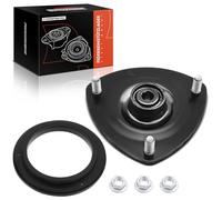 Frankberg Cuscinetto montante Cuscinetto supporto della sospensione Anteriore sinistro Compatibile con CR-V II RD Civic VII Hatchback EP EU EV FR-V BE Stream RN Civic VII Coupé EM2 51925S5A014