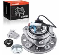 Frankberg Cuscinetto ruota Asse Anteriore Ruota flangiata diametro 137 Con Sensore Velocità Ruota Compatibile con Zafira/Zafira Family B A05 Astra H A04 Twintop CaR.A.Van GTC 93178652