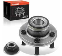 Frankberg Cuscinetto ruota Asse Anteriore Ruota flangiata diametro 150 Con Anello magnetico ABS Compatibile con 300 C LE LX 300 C Touring LE LX Magnum Station Wagon Challenger Coupé 513224