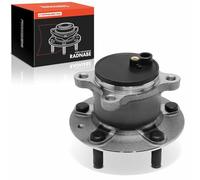 Frankberg Cuscinetto ruota Asse Posteriore Ruota flangiata diametro 139 Con ABS Alloggiamento Sensore Compatibile con CX-3 DK 1.5 1.8 SKYACTIV-D 2.0 SKYACTIV-G 2015-2025 D10E2615X HA590649
