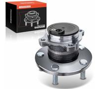 Frankberg Cuscinetto ruota Asse Posteriore Ruota flangiata diametro 142 Con ABS Alloggiamento Sensore Compatibile con 3 BL 3 BK 3 Berlina BK 5 CR 3 Berlina BL BP4K2615XA, BBM22615XA