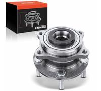 Frankberg Cuscinetto ruota kit cuscinetto ruota anteriore flangia ruota
