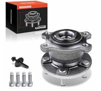Frankberg Cuscinetto ruota kit cuscinetto ruota posteriore ruota